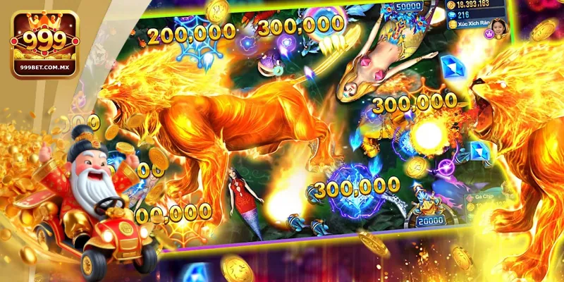 Bắn Cá Long Vương Cách Chơi Game Tại Nhà Cái 999bet Giới thiệu chung về bắn cá long vương nhà cái 999bet
